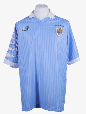 URUGUAY - 1992 - HOME  - XL