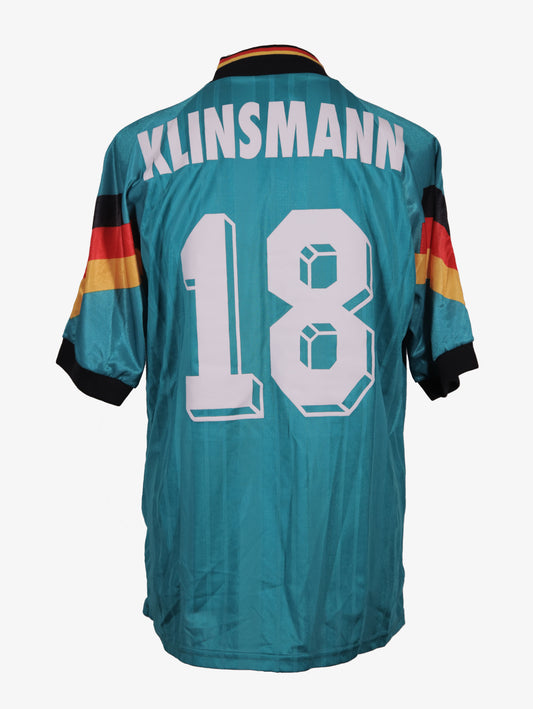 GERMANIA 1992 - HOME - KLINSMANN - L