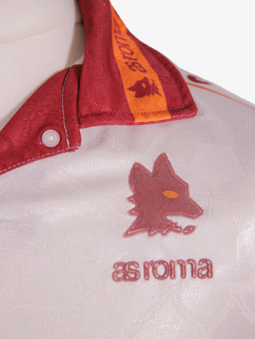 ROMA 1994/95 - AWAY - 10 GIANNINI - XL