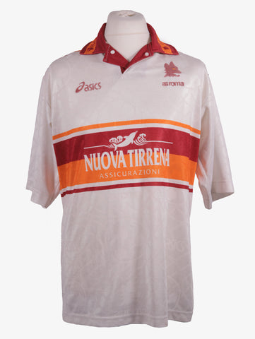 ROMA 1994/95 - AWAY - 10 GIANNINI - XL