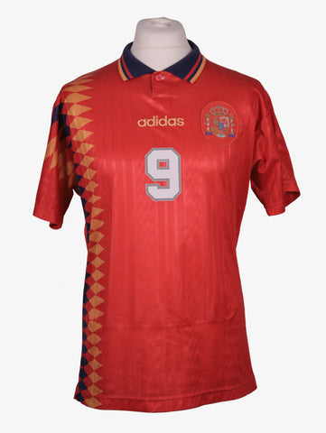 SPAGNA 1994 - HOME - GUARDIOLA -M