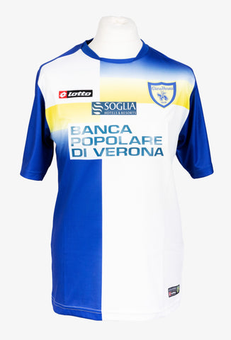 CHIEVO VERONA 2006/2007 - AWAY - LANNA - L