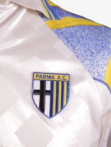 PARMA 1995/1996 - HOME - ZOLA - S