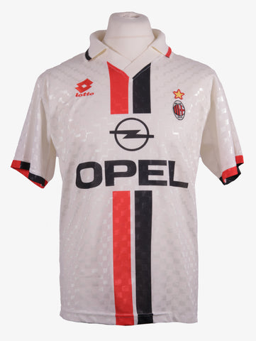 MILAN 1995/96 - AWAY - S