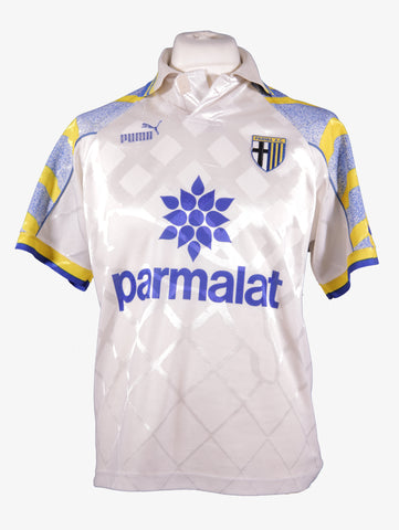 PARMA 1995/1996 - HOME - ZOLA - S