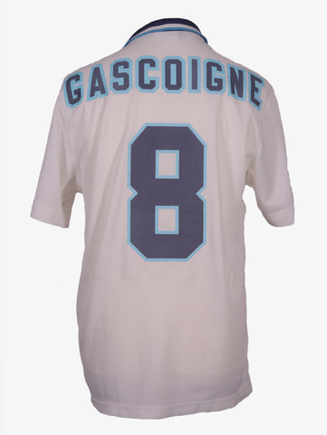 INGHILTERRA 1996 - HOME - GASCOIGNE - XL