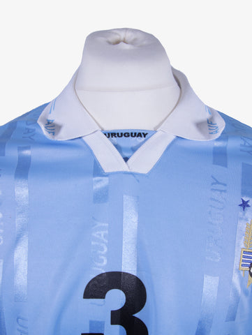 URUGUAY - 1999 - HOME  - XL