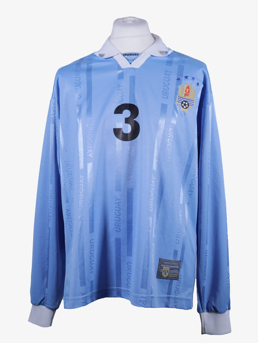 URUGUAY - 1999 - HOME  - XL