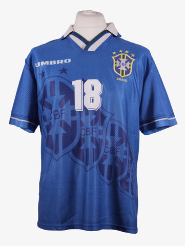 BRASILE 1996 - AWAY -RONALDO - M