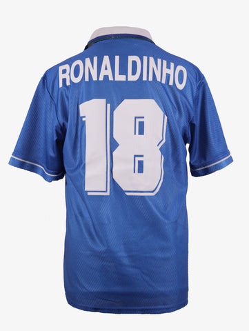 BRASILE 1996 - AWAY -RONALDO - M