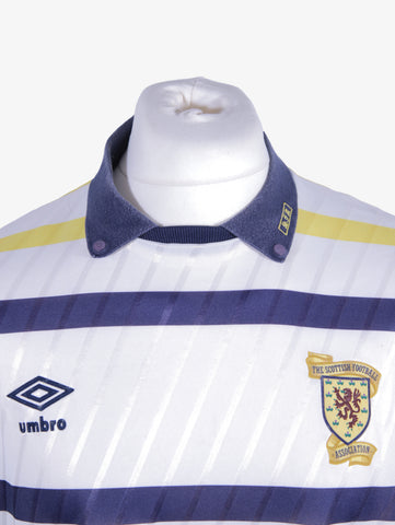 SCOZIA 1990 - AWAY - XL