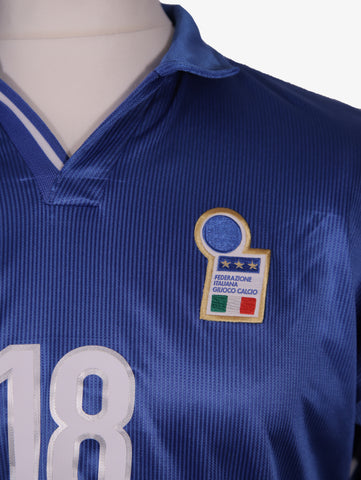 ITALIA 1998 - HOME - R.BAGGIO - XXL