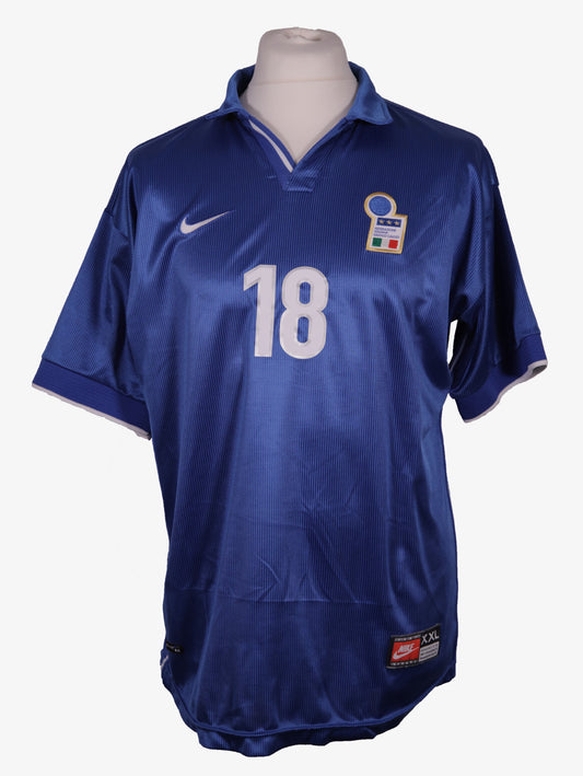 ITALIA 1998 - HOME - R.BAGGIO - XXL