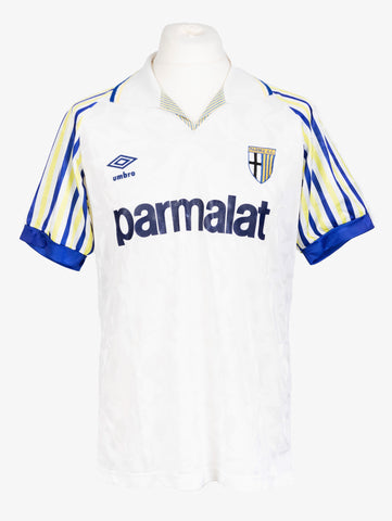 PARMA 1990/91 - HOME - L