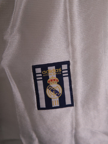 REAL MADRID 1999/00 - HOME - XL