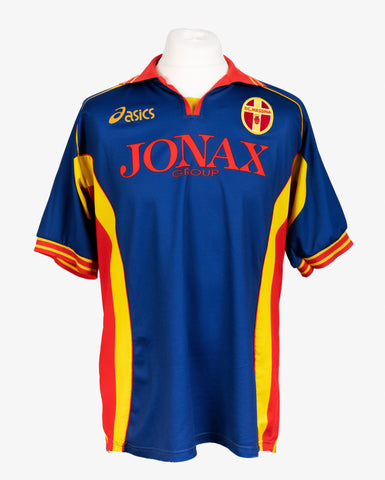 MESSINA 2001/02 - THIRD - XL