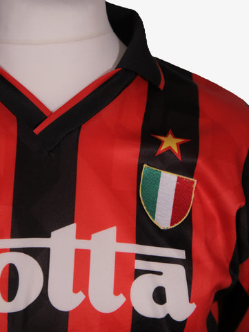 MILAN 1993/94 - HOME - M