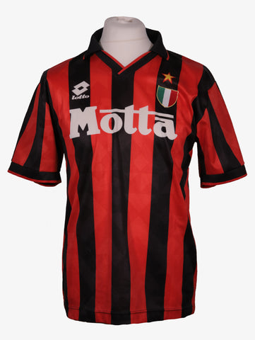 MILAN 1993/94 - HOME - M