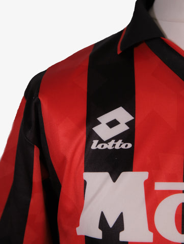 MILAN 1993/94 - HOME - M