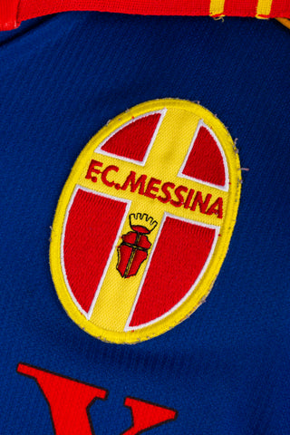 MESSINA 2001/02 - THIRD - XL