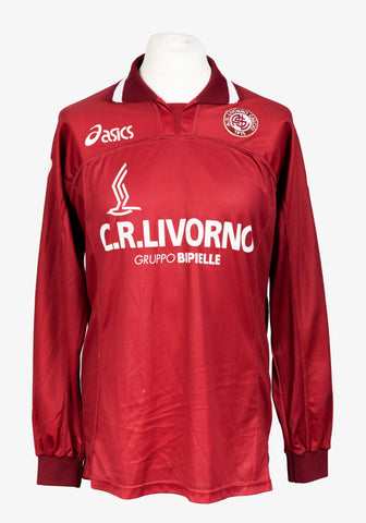 LIVORNO 2002/03 - HOME - PERNA - XL