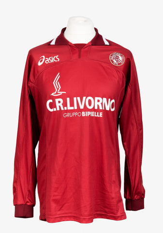 LIVORNO 2002/03 - HOME - BILIOTTI - XL