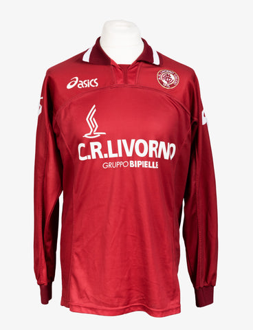 LIVORNO 2002/03 - HOME - RUOTOLO - XL