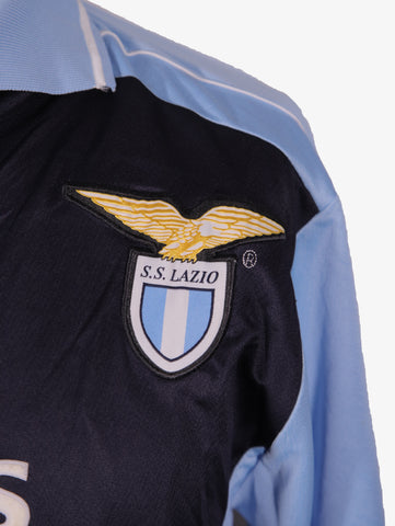 LAZIO 2001/02 - THIRD - CRESPO - XL