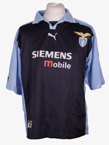 LAZIO 2001/02 - THIRD - CRESPO - XL