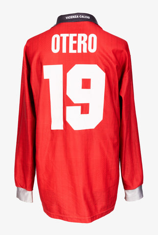 VICENZA 1998/99 - AWAY - OTERO - XXL