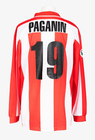 VICENZA 2004/05 - HOME - PAGANIN - XL