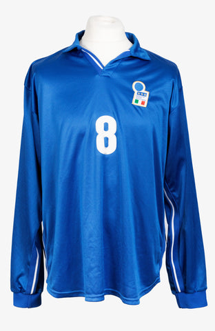 ITALIA 1998 - HOME - 8 TORRICELLI - XL