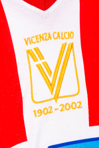 VICENZA 2001/02 - HOME - GUASTALVINO - XL