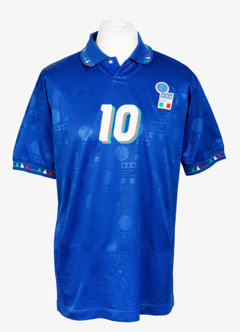 ITALIA - 1994 - R.BAGGIO - S