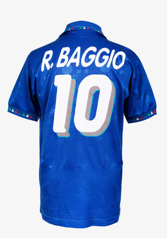 ITALIA - 1994 - R.BAGGIO - S