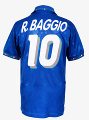 ITALIA - 1994 - R.BAGGIO - S