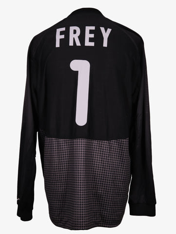 INTER 2000/01 - PORTIERE - FREY - XL