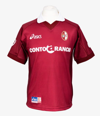 TORINO 2001/02 - HOME - ASTA - S