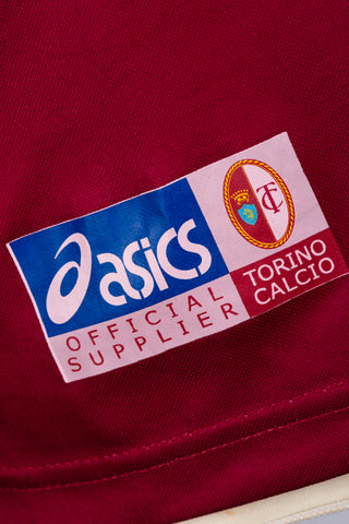 TORINO 2001/02 - HOME - ASTA - S