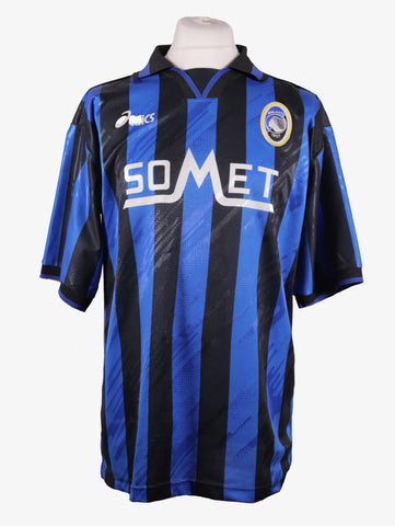 ATALANTA 1997/98 - HOME - PIPPO INZAGHI - L