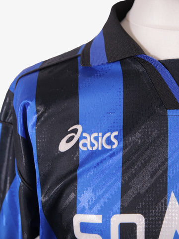 ATALANTA 1997/98 - HOME - PIPPO INZAGHI - L