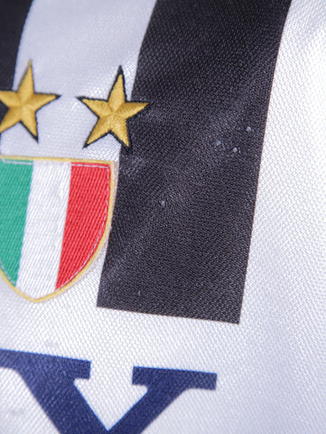 JUVENTUS 1995/96 - HOME - SOUSA - XL