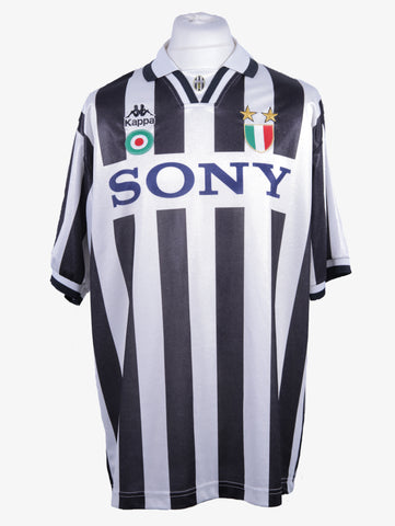 JUVENTUS 1995/96 - HOME - SOUSA - XL