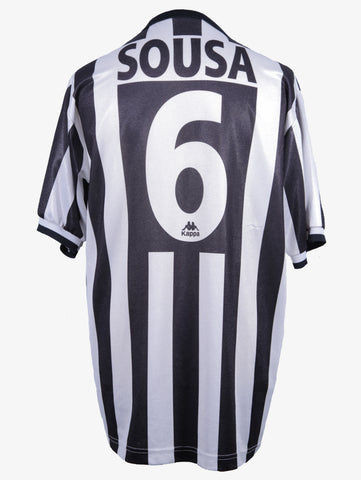 JUVENTUS 1995/96 - HOME - SOUSA - XL