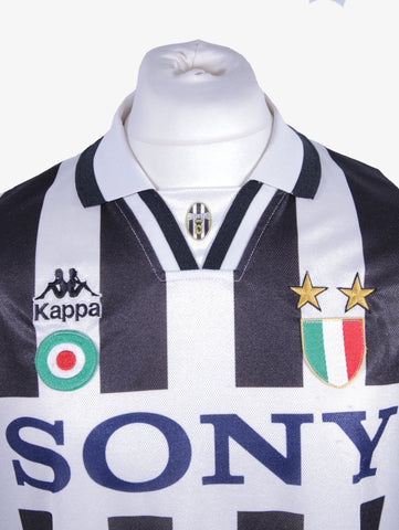 JUVENTUS 1995/96 - HOME - SOUSA - XL