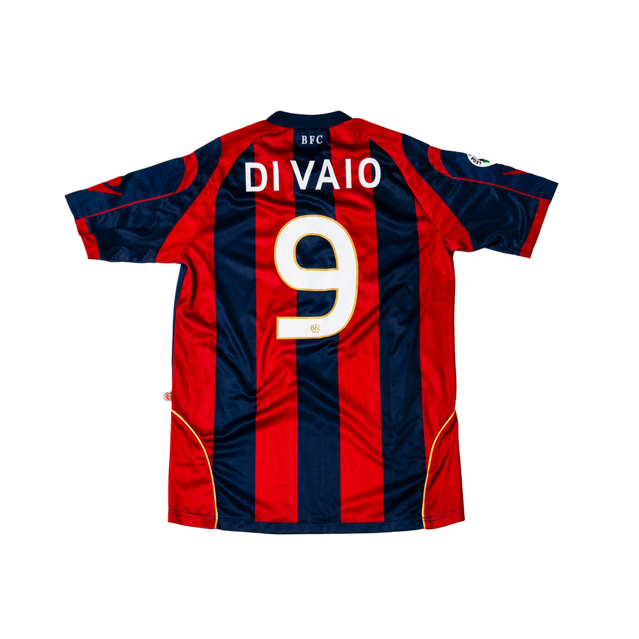 BOLOGNA 2009/10 - DI VAIO #9 - HOME JERSEY - SPECIAL EDITION CENTENARIO