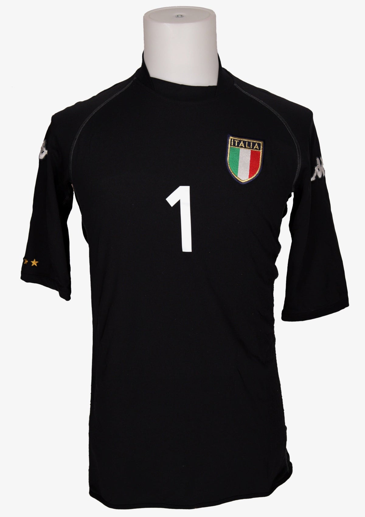 ITALIA 2002 - BUFFON - GK - XL