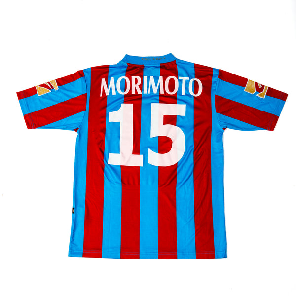 CATANIA 2009/10 - MORIMOTO #15 - HOME JERSEY