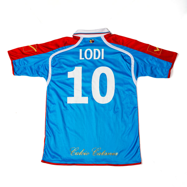 CATANIA 2011/12 - LODI #10 - HOME JERSEY