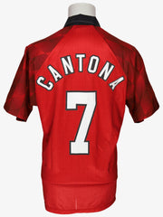 MANCHESTER UNITED 1996/97 - HOME - CANTONA - M